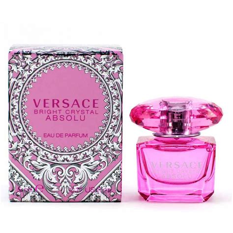 versace bright crystal absolu 5ml